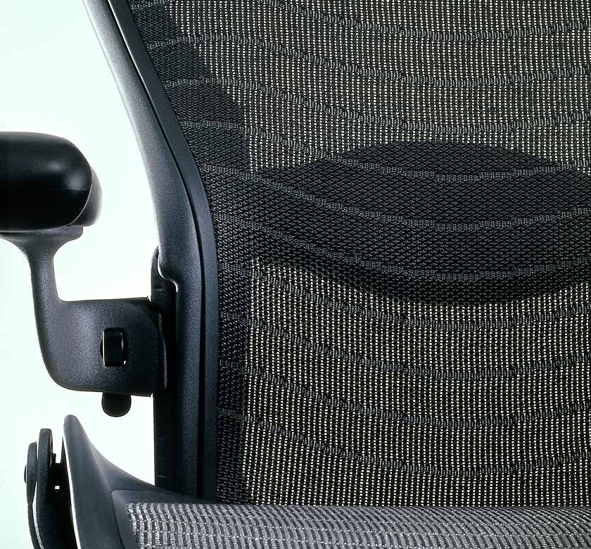 Herman Miller Aeron Remastered (Storlek C)