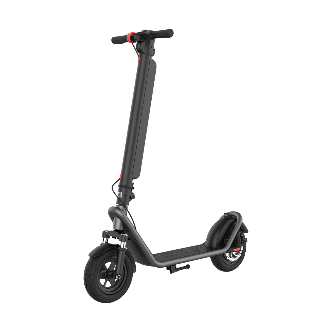 HX X11 elscooter – 35 km/h - 50 km räckvidd - 450W Motor