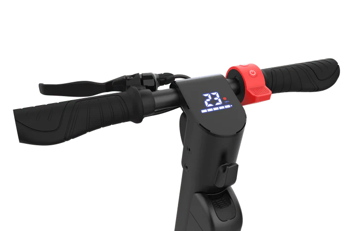 HX X11 elscooter – 35 km/h - 50 km räckvidd - 450W Motor