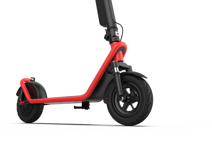 HX X11 elscooter – 35 km/h - 50 km räckvidd - 450W Motor