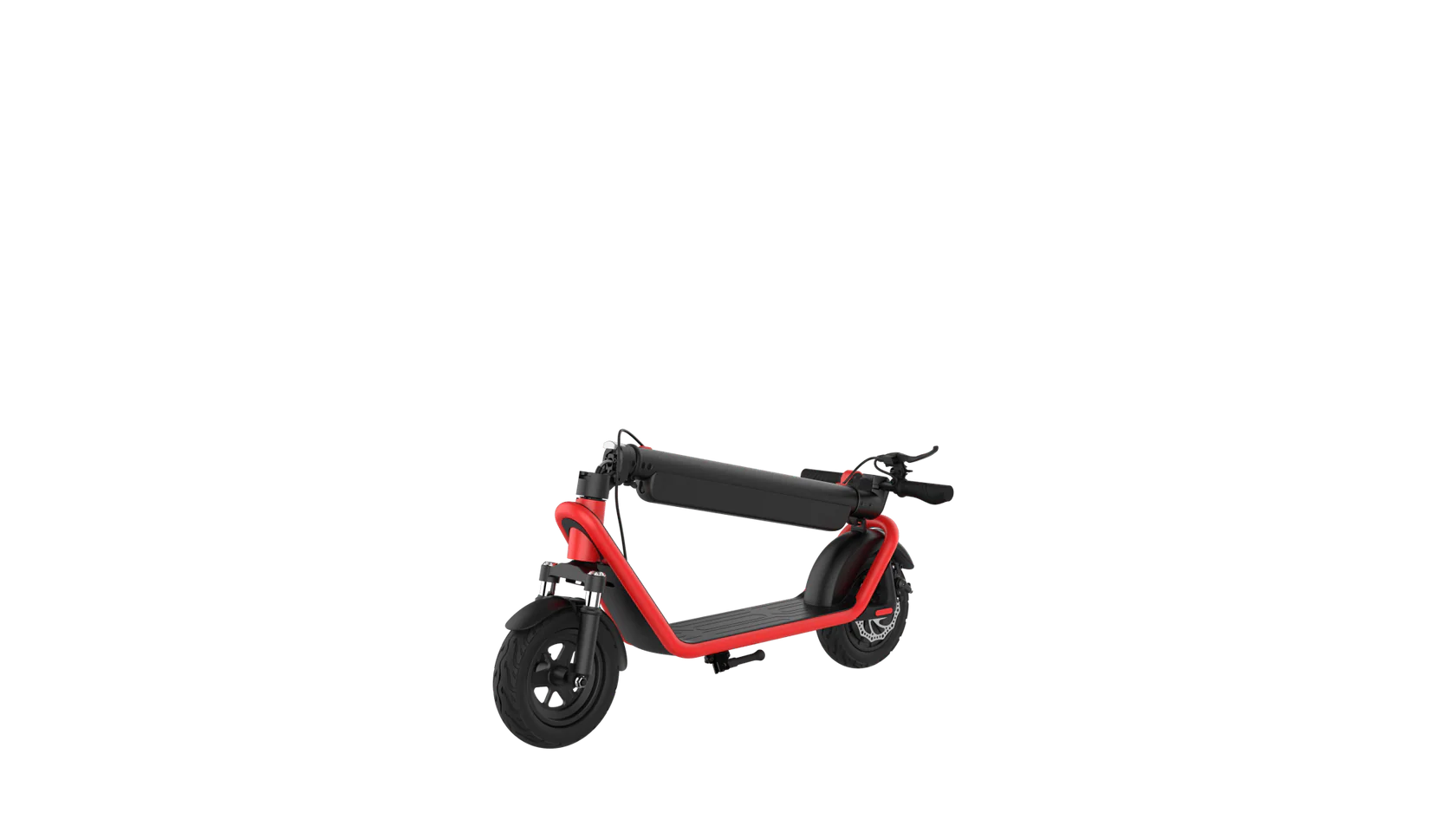 HX X11 elscooter – 35 km/h - 50 km räckvidd - 450W Motor