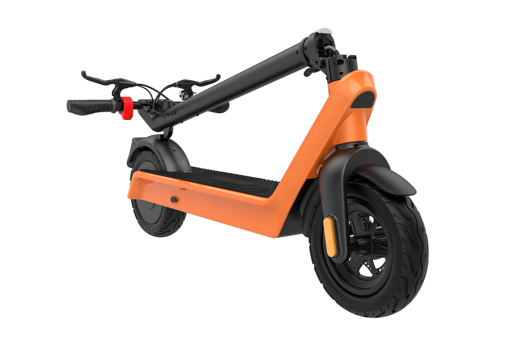 HX X9 Plus Elektrisk Sparkesykkel - Toppfart 40 km/t - Rekkevidde 70 km - Elektrisk Sparkesykkel