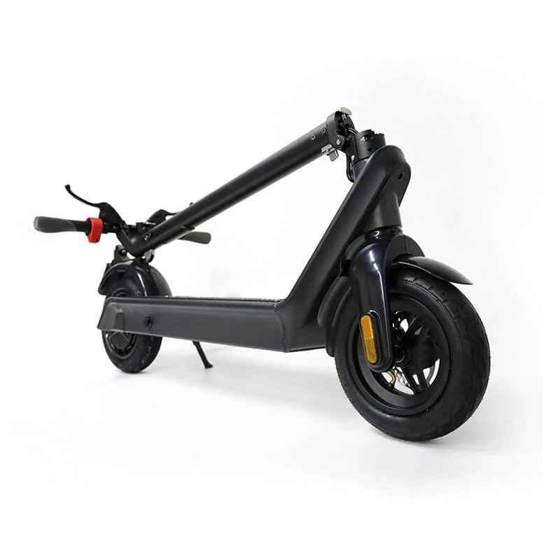 HX X9 Plus Elscooter - Top Hastighet 40 km/h - Räckvidd 70km - Elsparkcyckel
