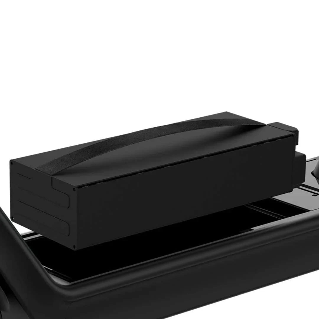 HX X9 Pro Max Elscooter - Top Hastighet 40 km/h - Räckvidd 100km - El sparkcyckel