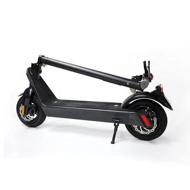 HX X9 Plus Elscooter - Top Hastighet 40 km/h - Räckvidd 70km - Elsparkcyckel