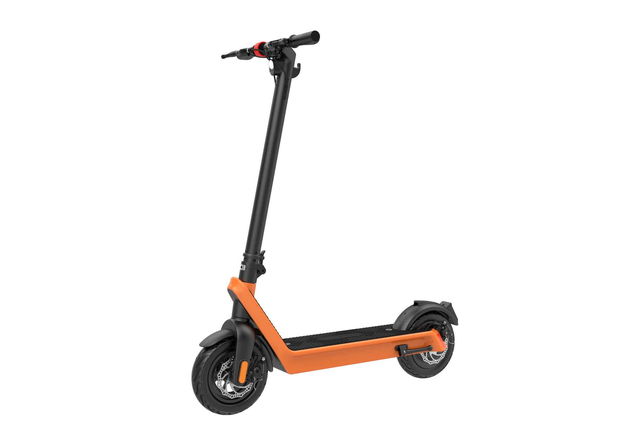 HX X9 Plus Elektrisk Sparkesykkel - Toppfart 40 km/t - Rekkevidde 70 km - Elektrisk Sparkesykkel