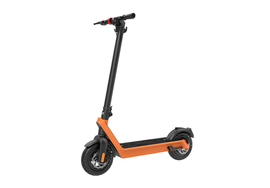 HX X9 Plus Elektrisk Sparkesykkel - Toppfart 40 km/t - Rekkevidde 70 km - Elektrisk Sparkesykkel