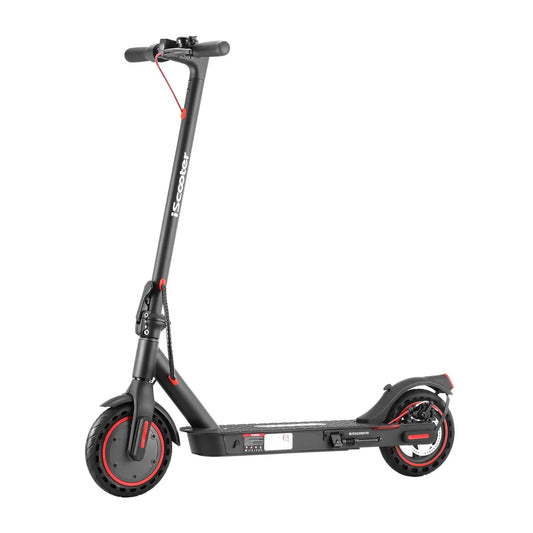iScooter i9 elscooter – 30 km/h - 25 km räckvidd - 350W Motor