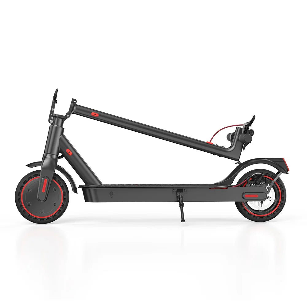 iScooter i9 elscooter – 30 km/h - 25 km räckvidd - 350W Motor