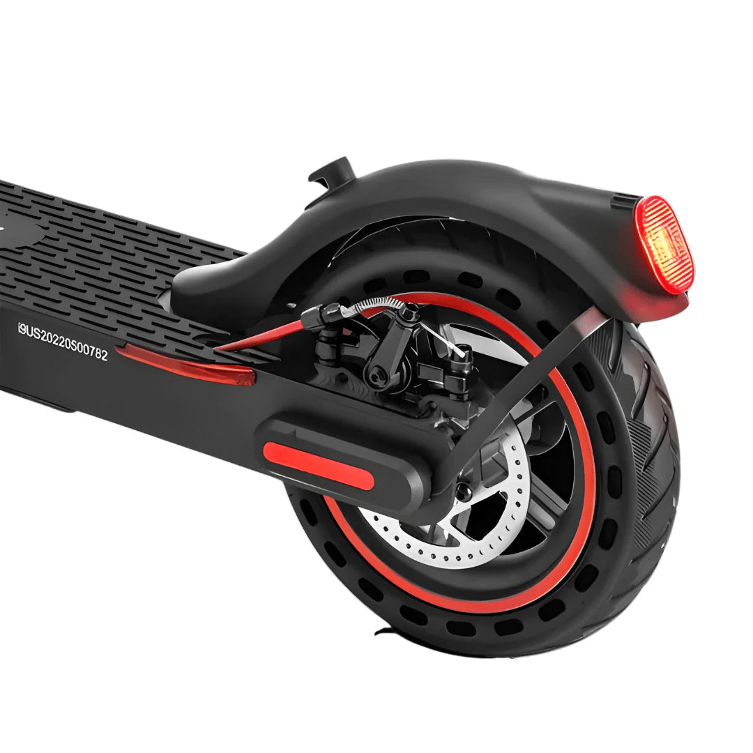 iScooter i9 elscooter – 30 km/h - 25 km räckvidd - 350W Motor