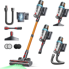 Maxlager P20 Sladdlös Dammsugare - 600W - 1.67kg - Skaftdammsugare