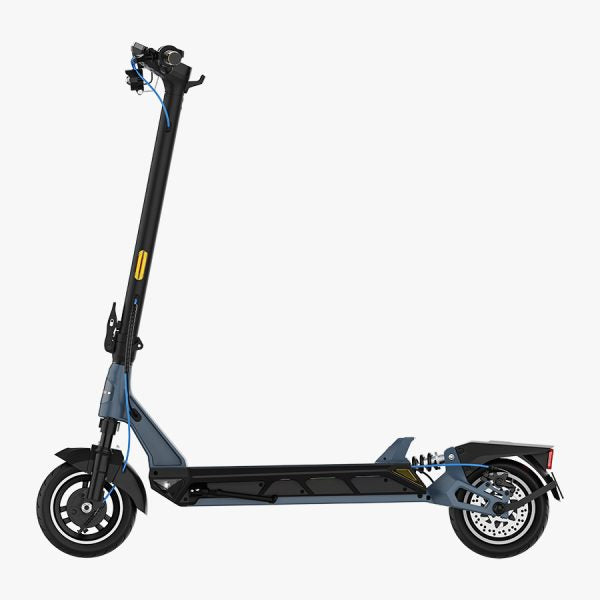 Scootway X12 Pro Elscooter - Top Hastighet 50 km/h - Räckvidd 80km - 1400W