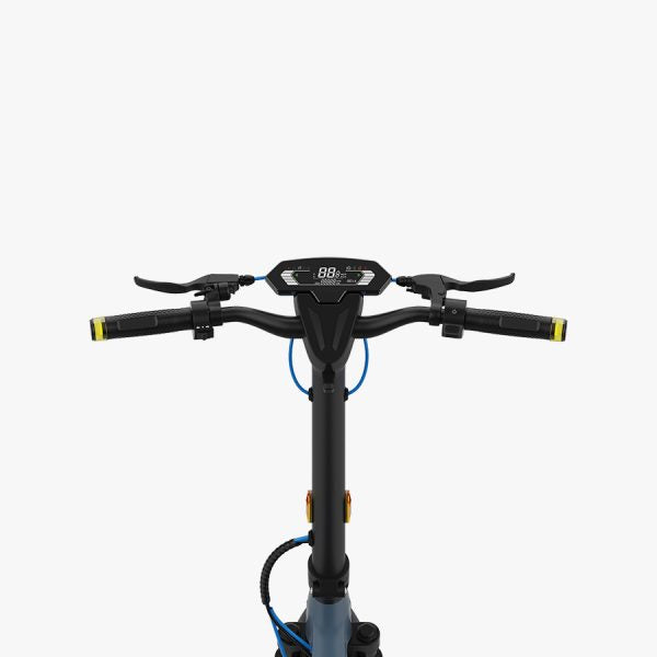 Scootway X12 Pro Elscooter - Top Hastighet 50 km/h - Räckvidd 80km - 1400W