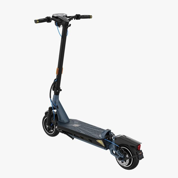 Scootway X12 Pro Elscooter - Top Hastighet 50 km/h - Räckvidd 80km - 1400W