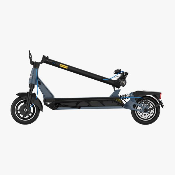 Scootway X12 Pro Elscooter - Top Hastighet 50 km/h - Räckvidd 80km - 1400W