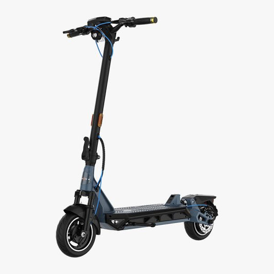 Scootway X12 Pro Elscooter - Top Hastighet 50 km/h - Räckvidd 80km - 1400W