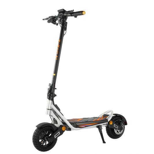 KuKirin A1 Elektrisk Scooter - Toppfart 45 km/t - Rekkevidde 45 km - Elektrisk Scooter