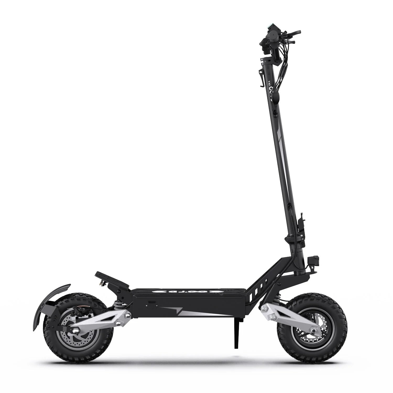 Scootway T10 - max hastighet 50 km/h - Räckvidd 45 km - Motor effekt 500W