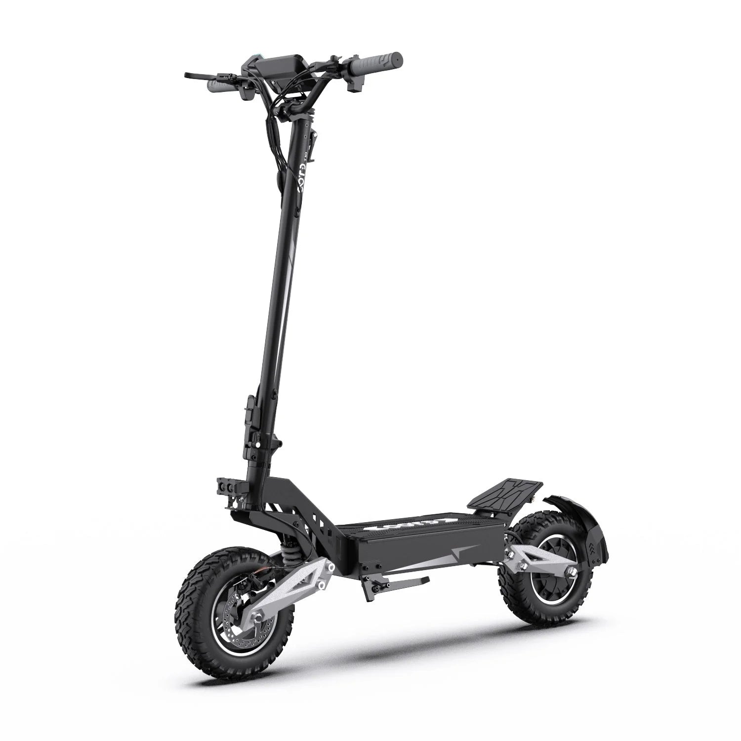 Scootway T10 - max hastighet 50 km/h - Räckvidd 45 km - Motor effekt 500W