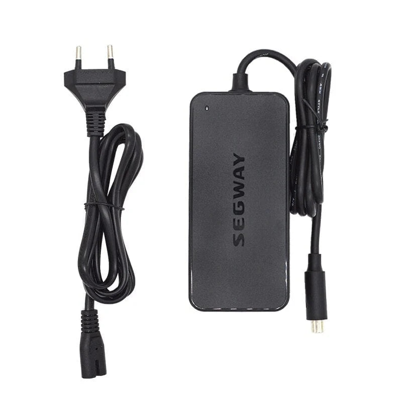 Ninebot Original Laddare – 42V 1.7A elscooter-adapter (kompatibel med Xiaomi)