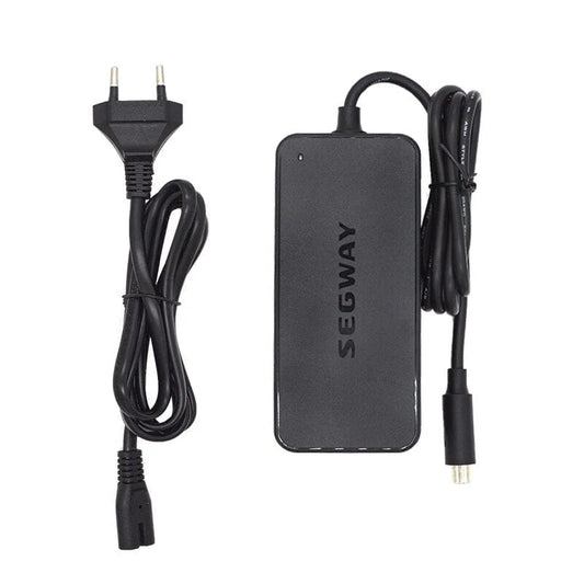 Ninebot Original Laddare – 42V 1.7A elscooter-adapter (kompatibel med Xiaomi)