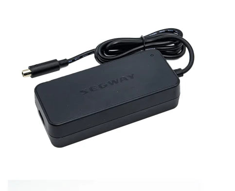 Ninebot Original Laddare – 42V 1.7A elscooter-adapter (kompatibel med Xiaomi)