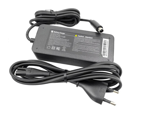 Xiaomi Original Laddare – 42V 1.7A elscooter-adapter för Xiaomi och Ninebot