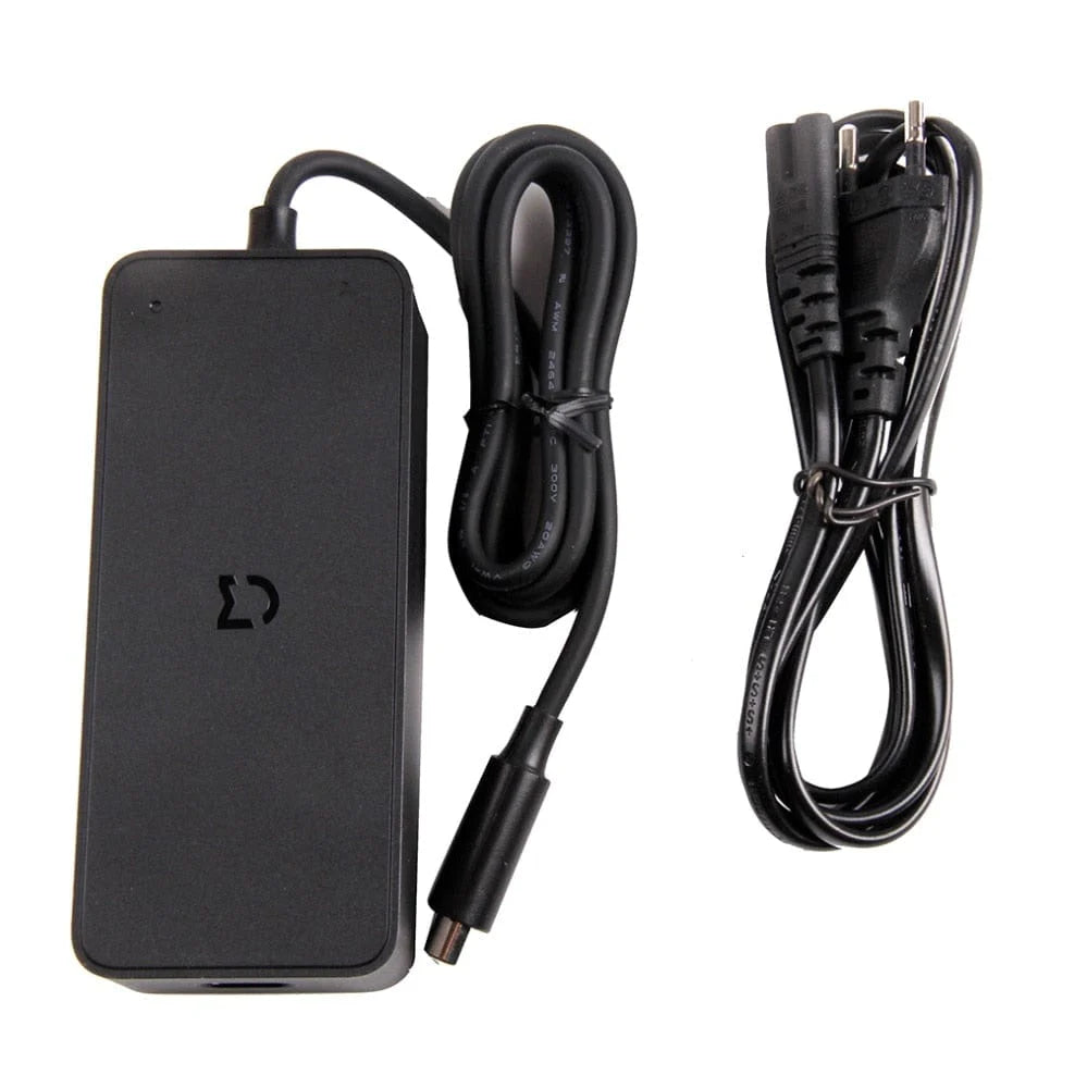 Xiaomi Original Laddare – 42V 1.7A elscooter-adapter för Xiaomi och Ninebot