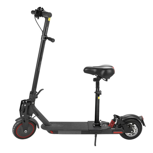 Xiaomi Sadel – Smart och justerbar elscooter sadel för Xiaomi M365/1S/Essential/Mi3/Pro/Pro2