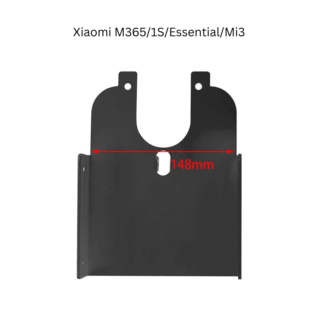 Xiaomi Sadel – Smart och justerbar elscooter sadel för Xiaomi M365/1S/Essential/Mi3/Pro/Pro2