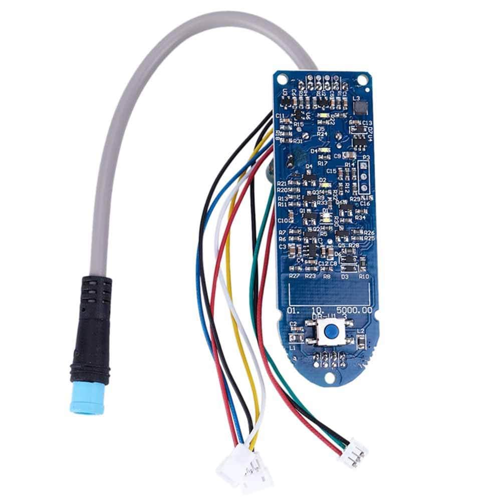 Xiaomi Styrskärm – Displaymodul med Bluetooth (BLE) för elscooter