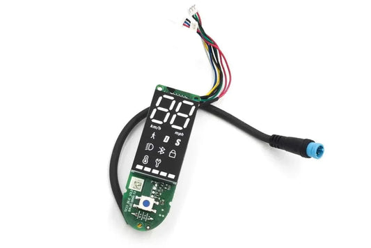 Xiaomi Styrskärm – Displaymodul med Bluetooth (BLE) för elscooter